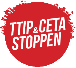 ttip und ceta stoppen